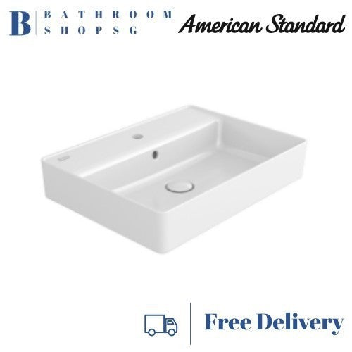 American Standard Acacia SupaSleek Vessel 600mm Wash Basin CCASF420