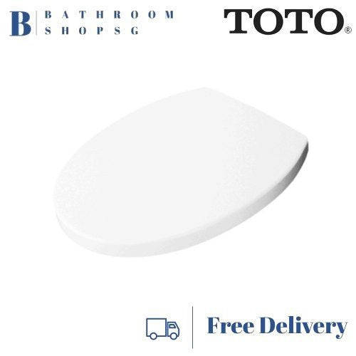 TOTO Soft Closing Toilet Seat and Cover TC282SJ