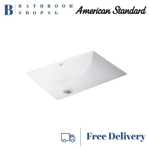 American Standard Studio Undercounter Wash Basin CL0474I