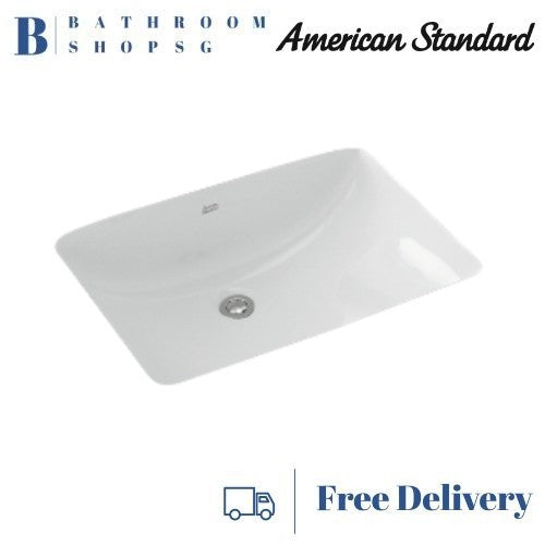 American Standard Activa Under Counter Wash Basin CCAS0440