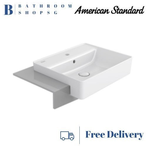 American Standard Acacia SupaSleek Semi-Countertop Basin CCASF419