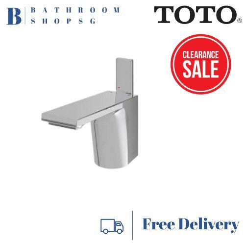 TOTO Natura Single Lever Lavatory Faucet TX115LNNBR - Basin Mixer Clearance