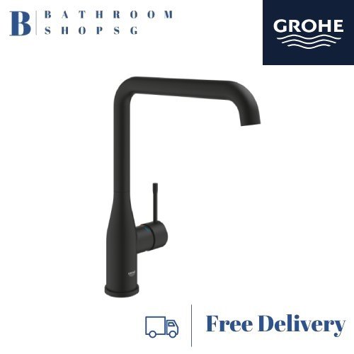 Grohe Essence High Spout Single-Lever Kitchen Sink Mixer 30505KF0