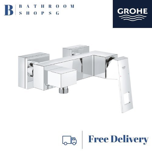 Grohe Eurocube Single-lever Shower Mixer 23145000