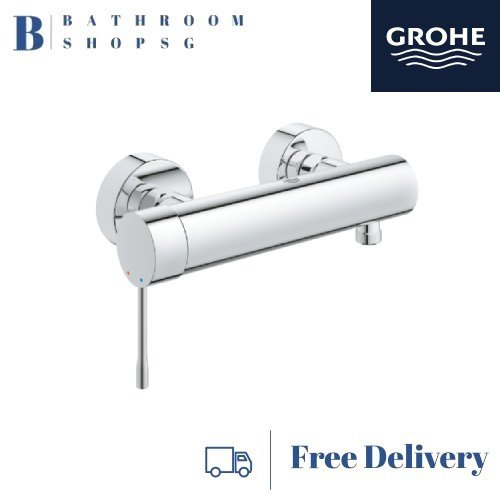 Grohe Essence Single-lever Shower Mixer | Grohe Bathroom Faucet 33636001
