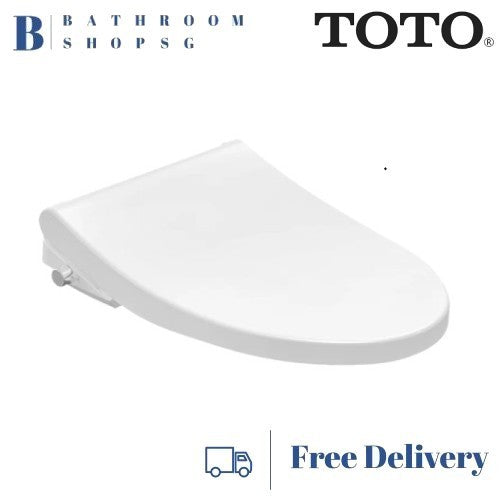 TOTO Ecowasher Manual Bidet Elongated Seat TCW1211A