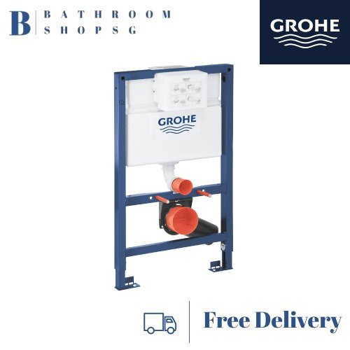 Grohe Rapid SL Element for WC 0.82 m installation height 38526000 |  Grohe Toilet Flushing Cistern