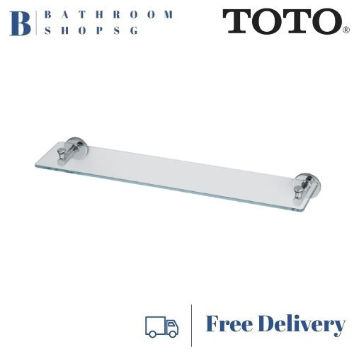TOTO Ego || TX705AES Glass Shelf | Toto Bathroom Accessories