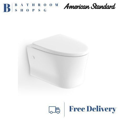 American Standard Loven Wall Hung Toilet Bowl 1013962080
