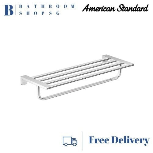 American Standard Acacia E Towel Shelf FFAS1395-908500BC0 Bathroom Accessories