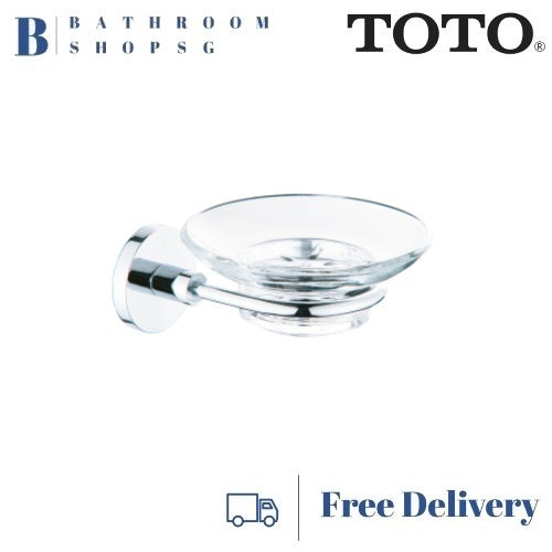 TOTO Ego || Soap Holder TX706AES | TOTO Bathroom Accessories