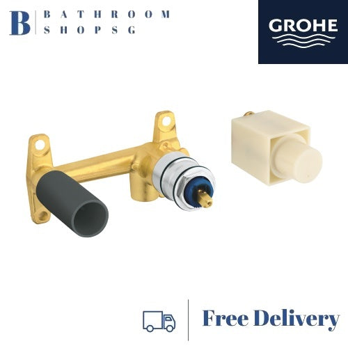 Grohe 23200000 Concealed Body For Bathroom 2-Hole Single Lever Mixer