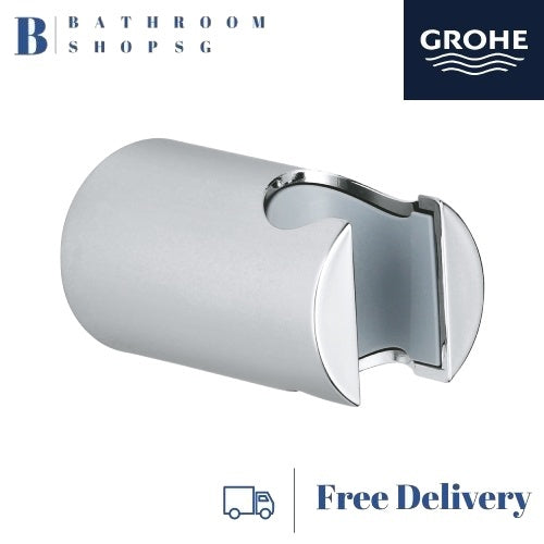 Grohe Rainshower Wall Shower Holder | Grohe Chrome 27056000