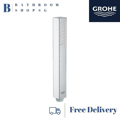 Grohe Euphoria Stick Hand Shower with 1 Spray 27698000 | Grohe Handshower
