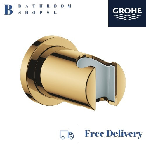 Grohe Rainshower Wall Shower Holder | Grohe Cool Sunrise 27074GL0