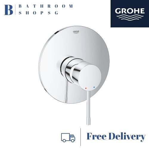 GROHE Essence Single-lever Concealed Shower Mixer | Grohe 19286001