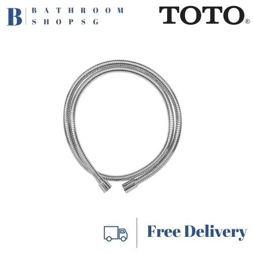 TOTO Metal Shower Hose Double Interlocking P40015