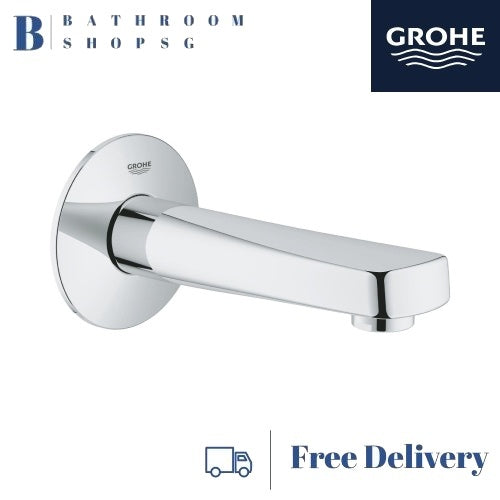 Grohe BauContemporary Bath Spout Chrome 13252000 | Bath Inlet ...