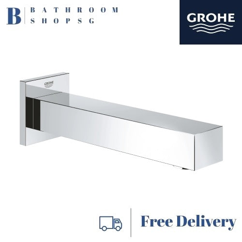 Grohe Eurocube Bath Spout Chrome 13303000 | Grohe Bathroom Faucet