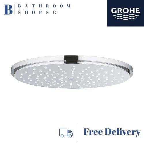 Grohe Rainshower Cosmopolitan 210 Head Shower 1 Spray 28368000 | Grohe Overhead Shower