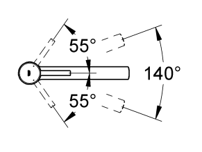 Grohe-31128001 Specification - iDEAL MERCHANDISE