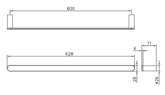 Justime-6922-10-80CP Specification - iDEAL MERCHANDISE