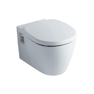 American Standard Concept Nuovo CL31057-6DACTPT Wall Hung Toilet