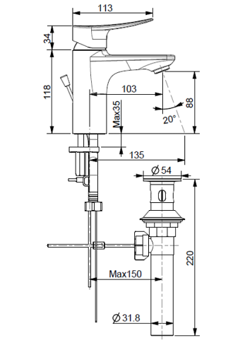 FFAS0901-102500BF0 Specification - iDEAL MERCHANDISE