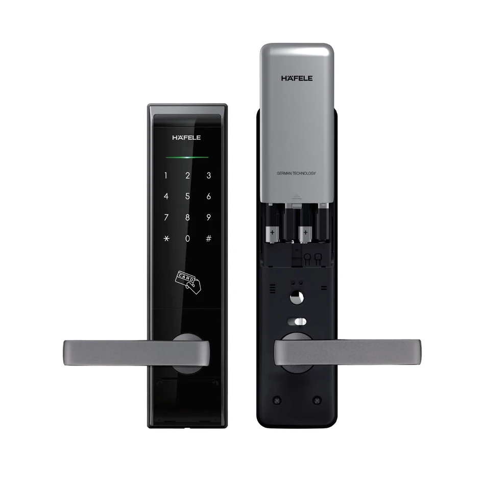 Hafele EL8000 Digital Door Lock Specification - Ideal Merchandise