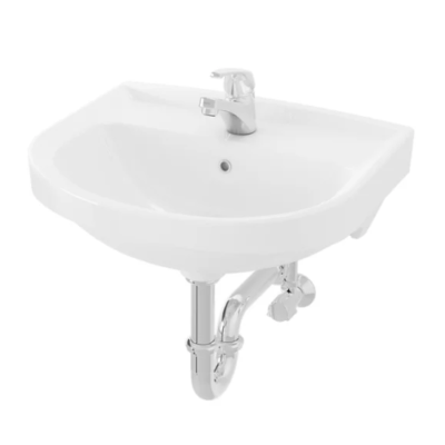 TOTO LW211CJ Wall Hung Lavatory | Ideal Merchandise, Singapore