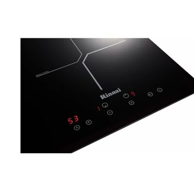 Rinnai RB-3012H-CB 2 Zone Induction Hob 30cm Schott Ceran Glass Top