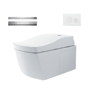 TOTO Neorest LE WC with Integrated Washlet - With Remote Control